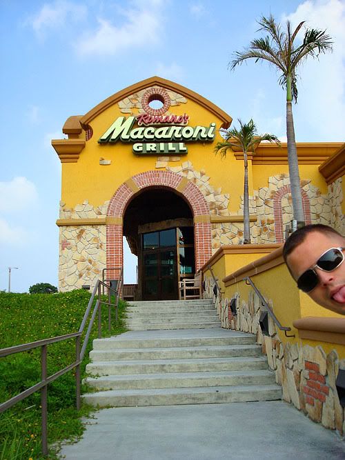 Home Sweet Okinawa Camp Foster